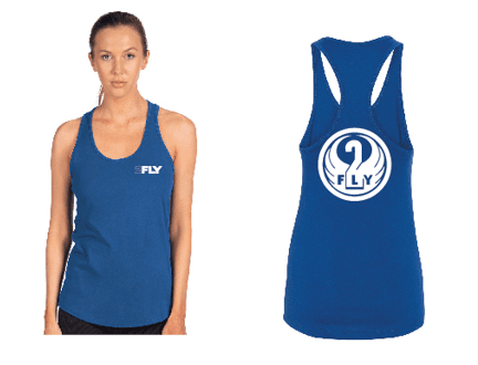Blue Tank